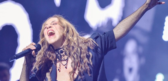  Eurovision Song Contest: Sertab Erener singt in Malmö